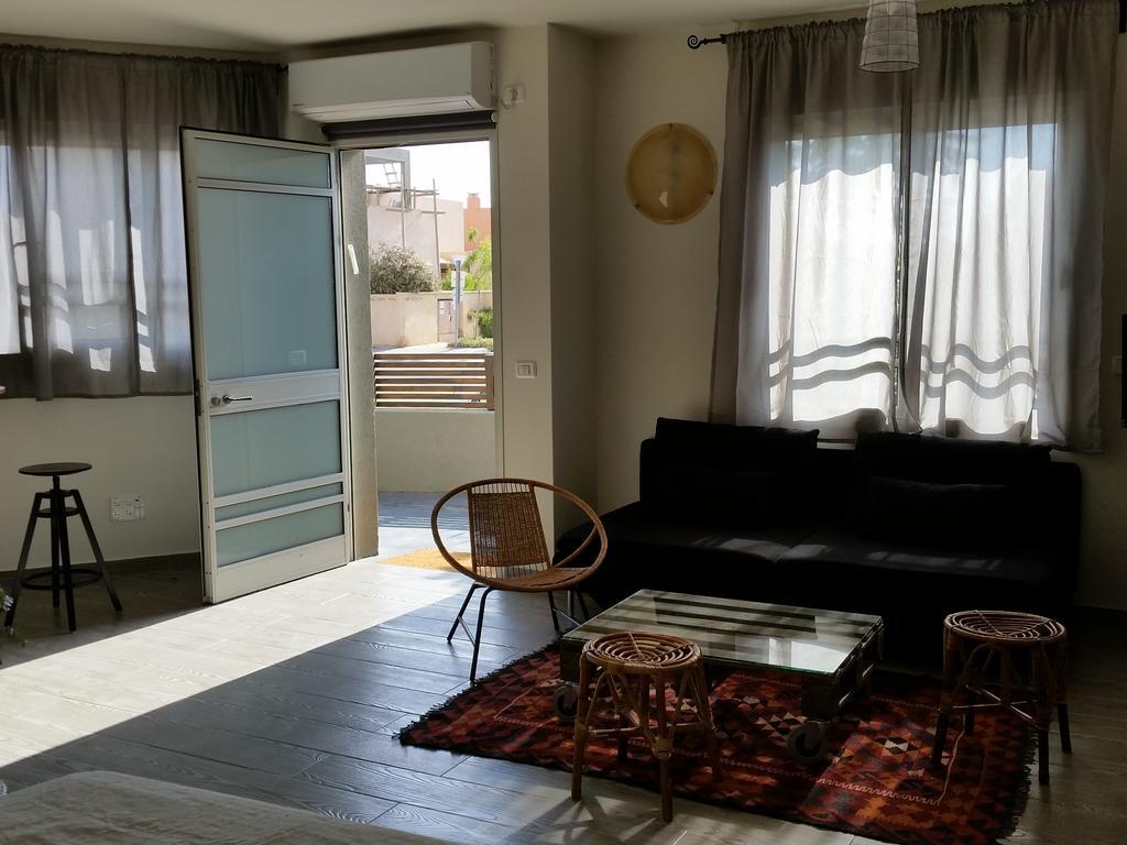 Klara'S House Villa Midreshet Ben Gurion Kültér fotó