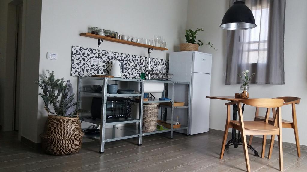 Klara'S House Villa Midreshet Ben Gurion Kültér fotó