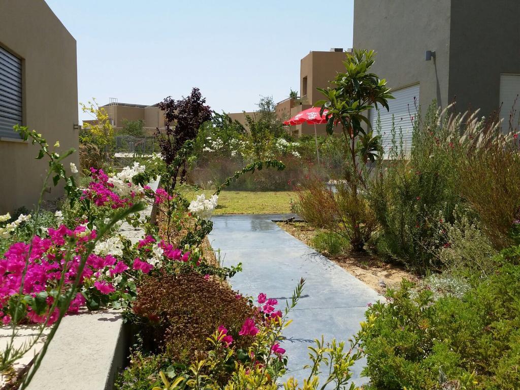 Klara'S House Villa Midreshet Ben Gurion Kültér fotó