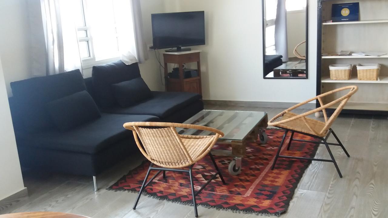 Klara'S House Villa Midreshet Ben Gurion Kültér fotó