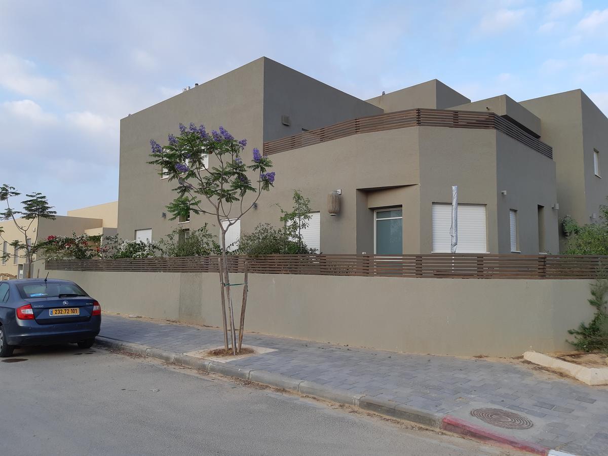 Klara'S House Villa Midreshet Ben Gurion Kültér fotó