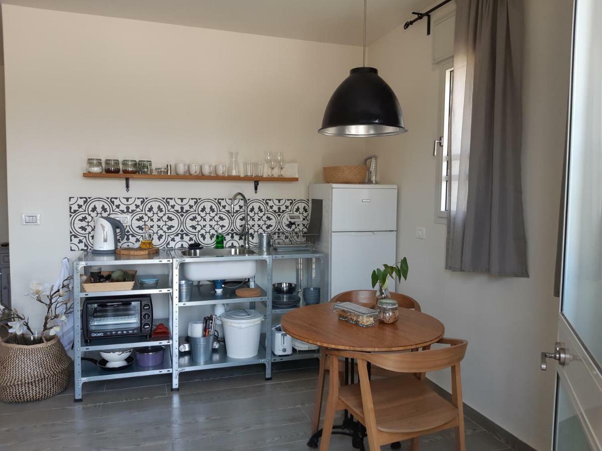Klara'S House Villa Midreshet Ben Gurion Kültér fotó