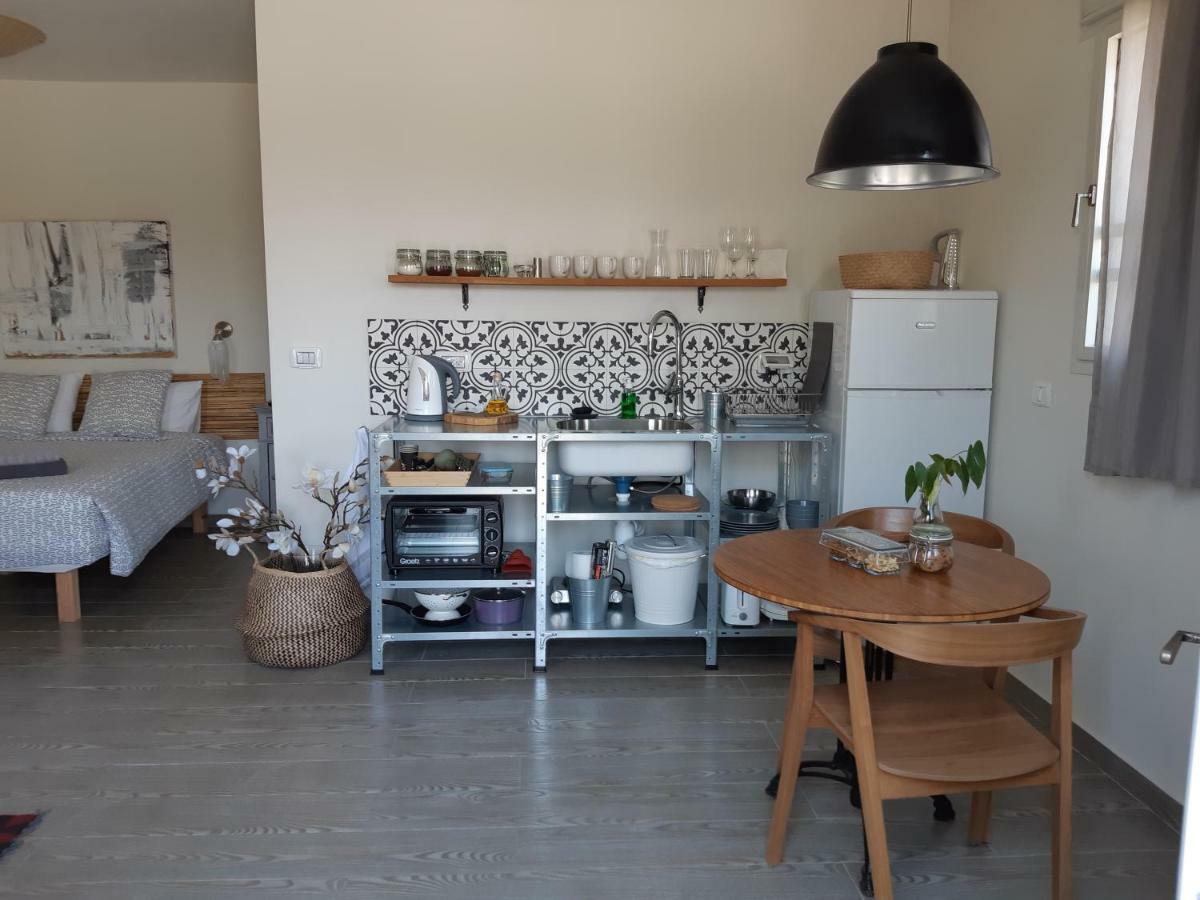 Klara'S House Villa Midreshet Ben Gurion Kültér fotó