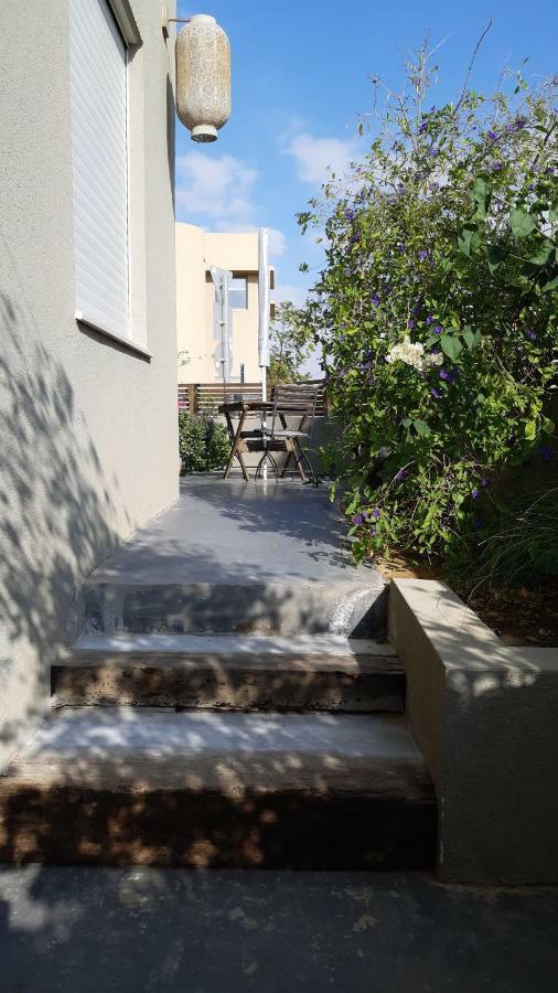 Klara'S House Villa Midreshet Ben Gurion Kültér fotó