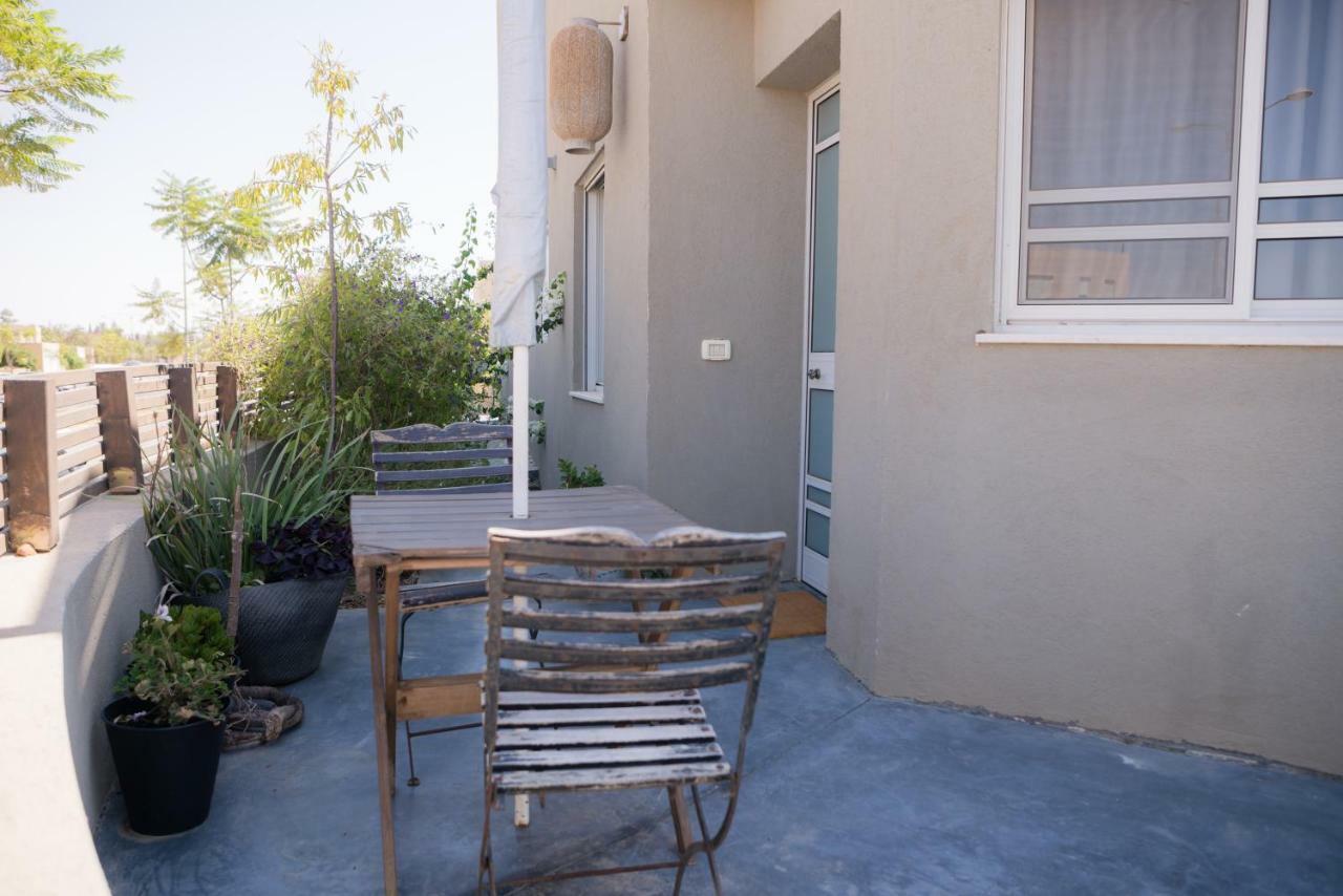 Klara'S House Villa Midreshet Ben Gurion Kültér fotó